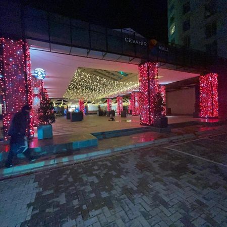 Apartament Sky Lux Point Skopje Zewnętrze zdjęcie
