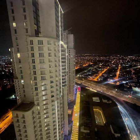 Apartament Sky Lux Point Skopje Zewnętrze zdjęcie