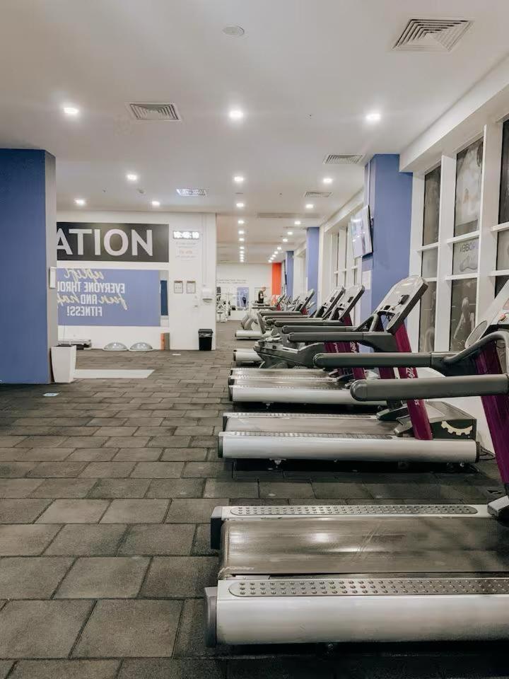 Apartament Sky Lux Point Skopje Zewnętrze zdjęcie