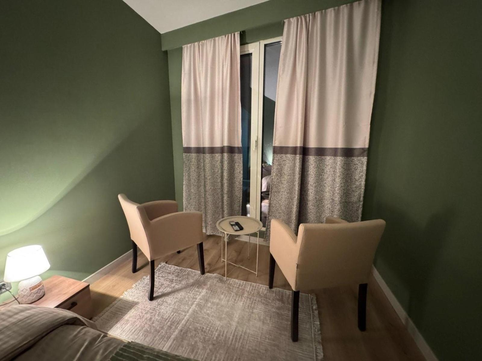 Apartament Sky Lux Point Skopje Zewnętrze zdjęcie