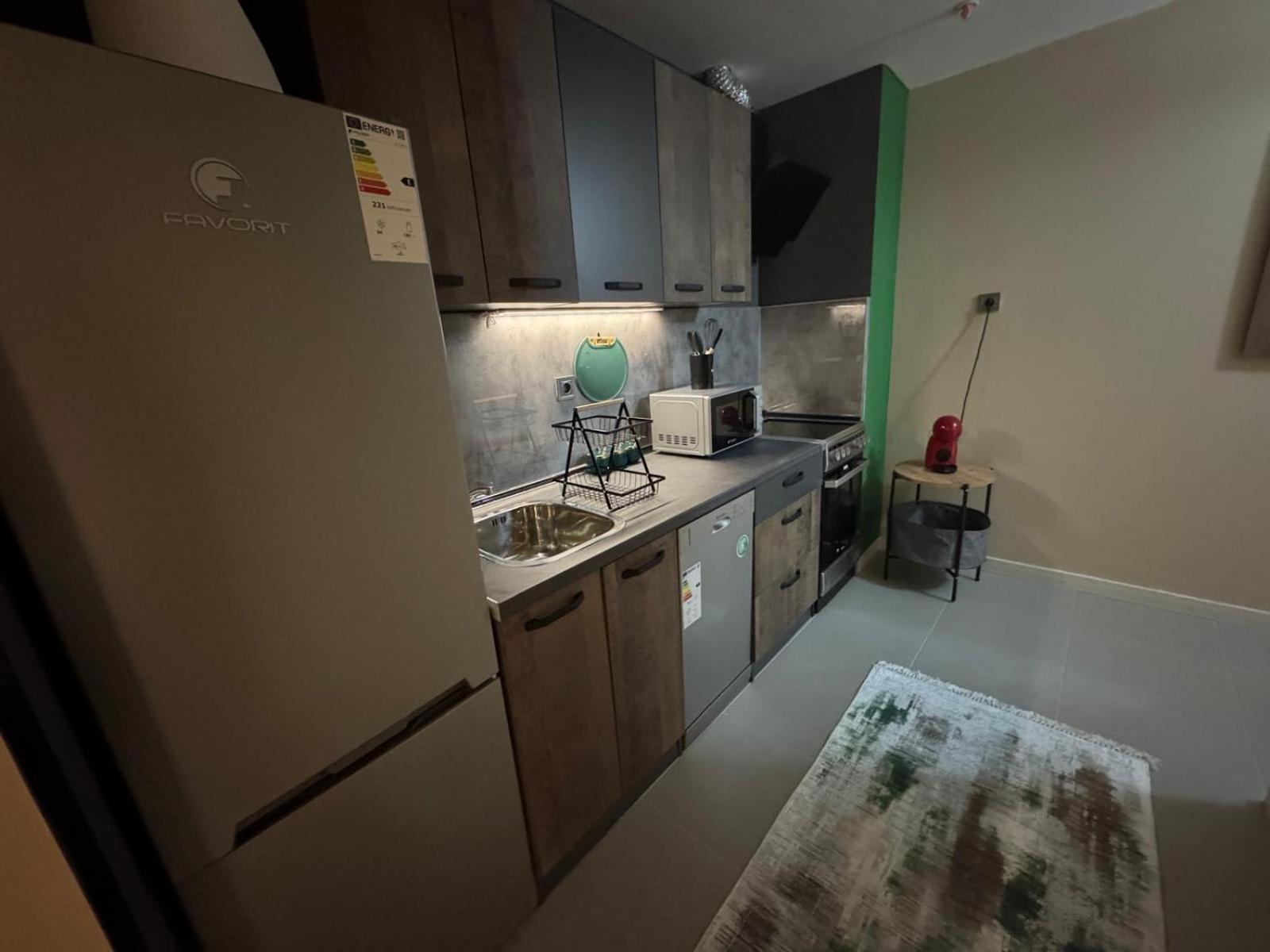 Apartament Sky Lux Point Skopje Zewnętrze zdjęcie