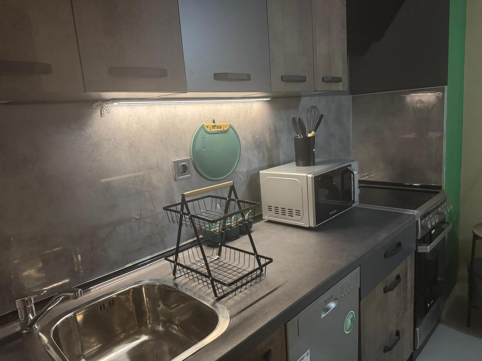 Apartament Sky Lux Point Skopje Zewnętrze zdjęcie